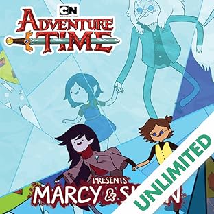 Adventure Time: Marcy & Simon